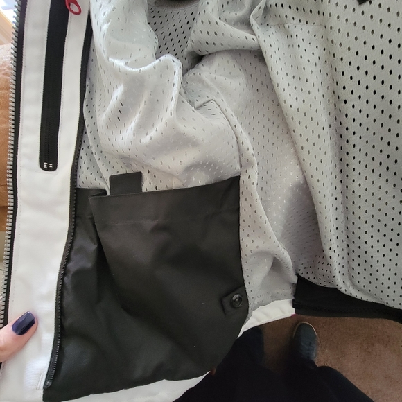 FirstGear Motorcycle Riding Jacket - Picture 8 of 8